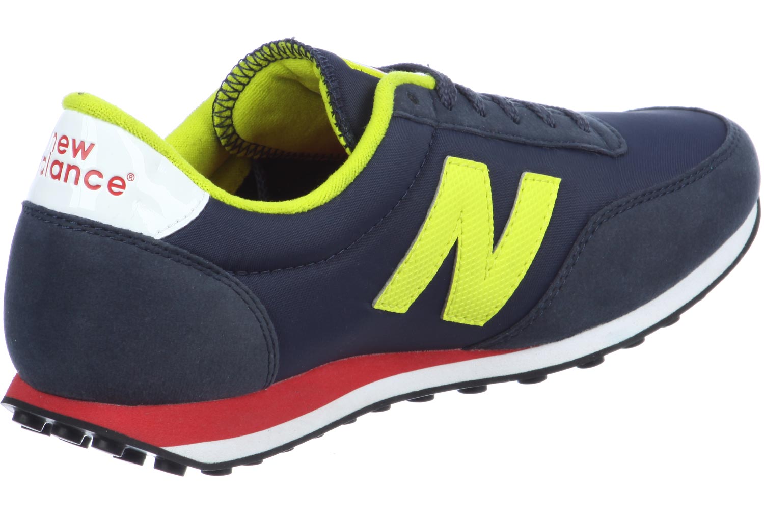 new balance u410 bleu rouge